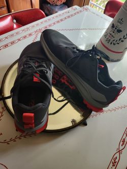 New size 9.5 men's altra shoes