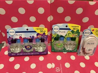FEBREZE PLUG BUNDLE.