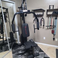 Home Gym - Marcy Club