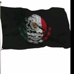 Mexico 3x5ft Flag