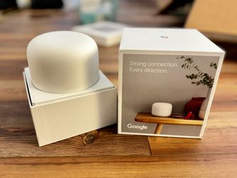 Google Nest Wifi Router 4 Pack