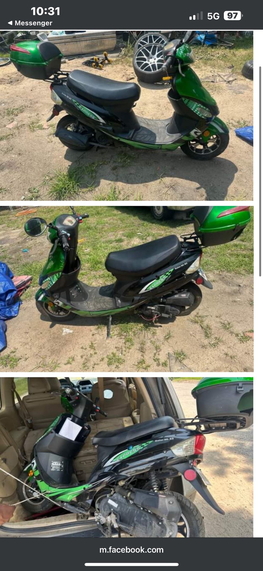 Moped
