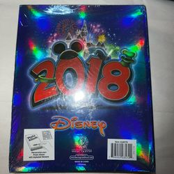 Disney Brand New never Used 2018 Photo Album Holds 200 