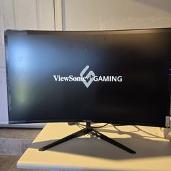 Viewsonic 32in Curved  1080p 180hz