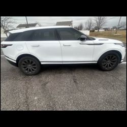 2018 Land Rover Range Rover Velar