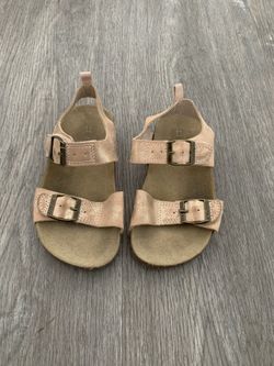 Girls Carter’s Sandals