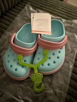 Toddler Girl Crocs