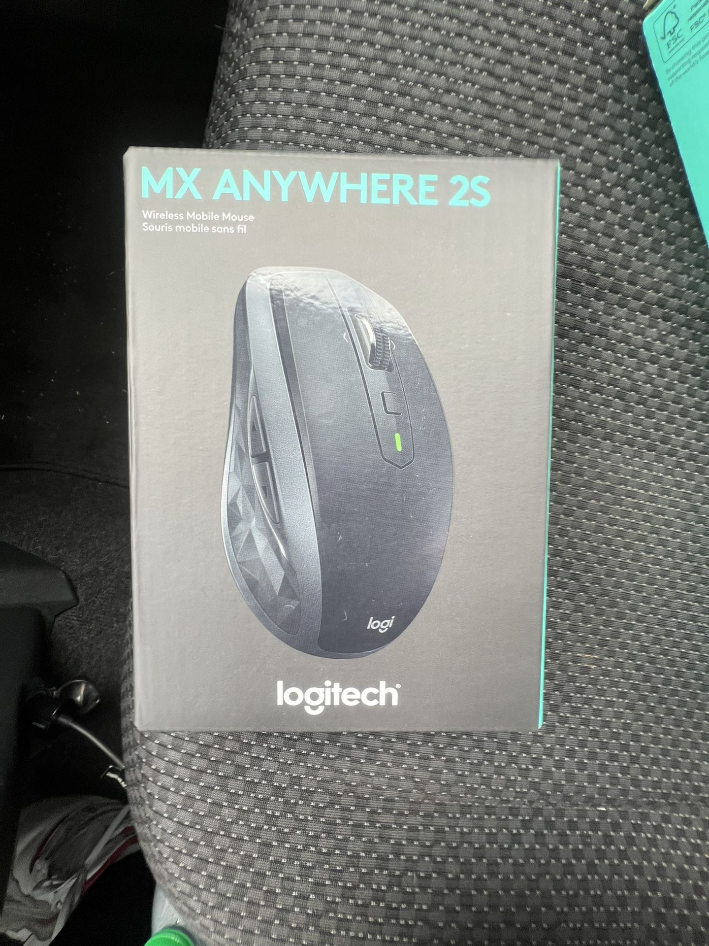 MX ANYWHERE 2S Logitech Mouse