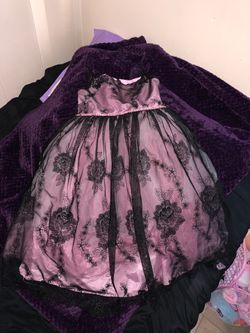 Girls size 5 Dress