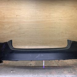 2016-2018 Mercedes Benz Gle63 Rear Bumper 