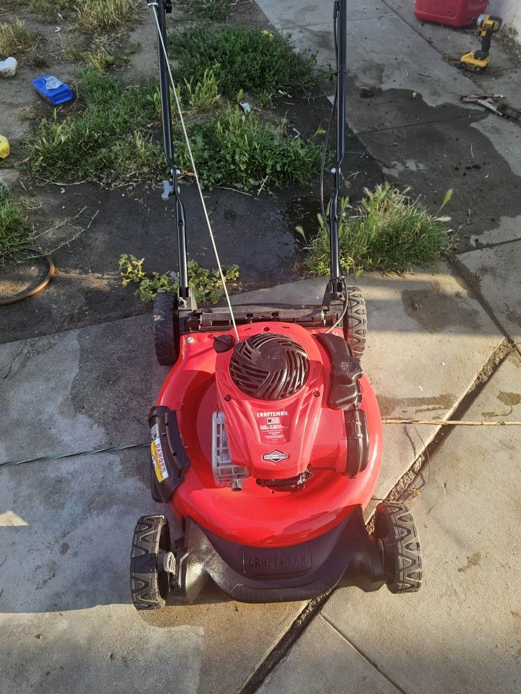 Lawn Mower