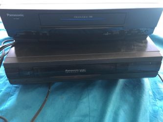 VHS Panasonic