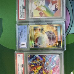 Pokemon Slabs