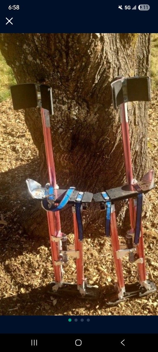 Dry Wall Stilts