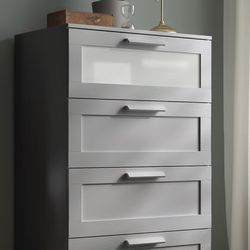 4 Drawer Dresser