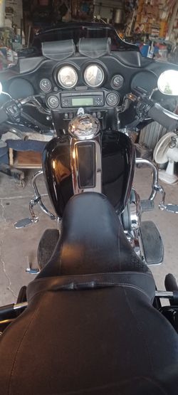 2009 Harley Electra Glide Classic