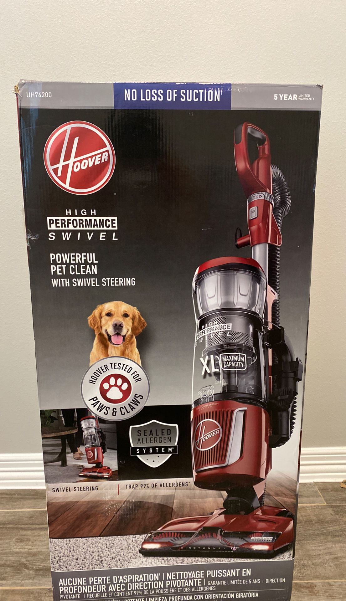 Brand New Hoover