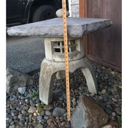 Huge Concrete Pagoda