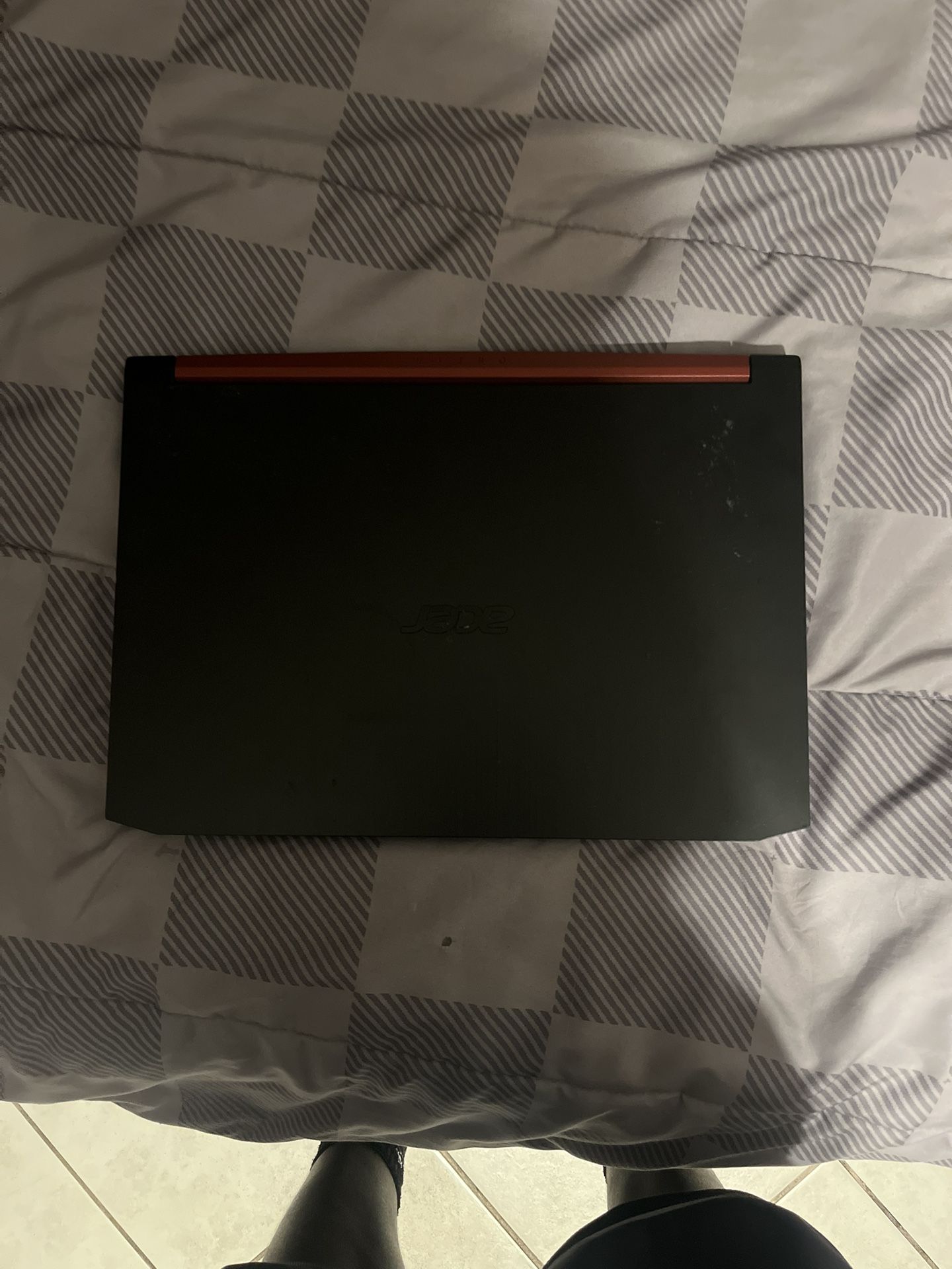 Gaming Laptop With Keyboard And Mouse 