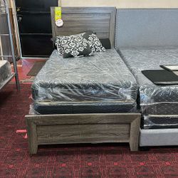 Twin Bed Frame