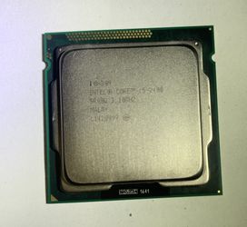 CPU i5