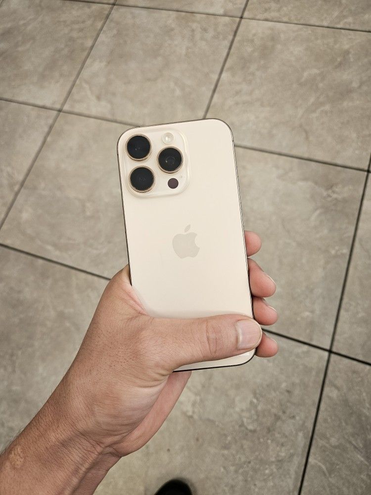 iPhone 16 Pro 1TB Unlocked
