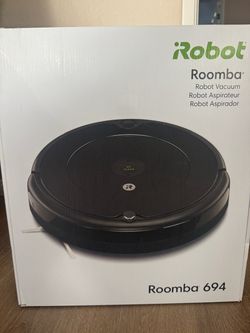 iRobot Roomba 694
