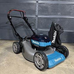 Makita 40v XGT Brushless 21 in. Walk Behind Self-Propelled Commercial Lawn Mower (Tool Only)