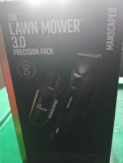 Manscaped Lawn Mower 3.0 Plus Precision Pack