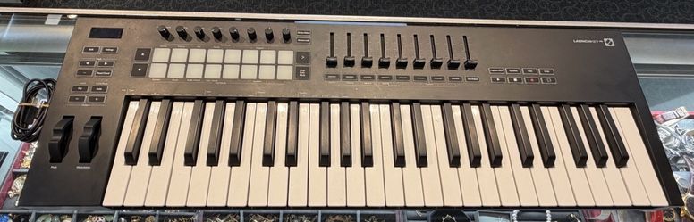 Novation Launchkey 49 MK3 MIDI Keyboard Controller