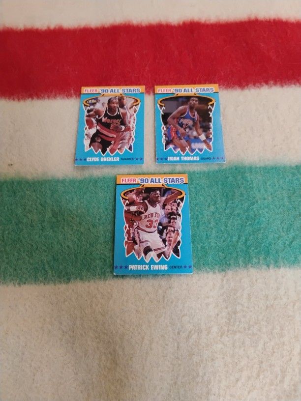 Basketball Cards