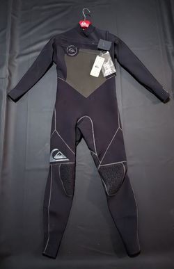 Brand New Quiksilver Men’s 3/2 Performance Wetsuit – Never Used, Tags On