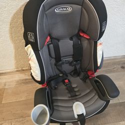 Graco Nautilus 65 3-in-1 Harness Booster Car Seat

