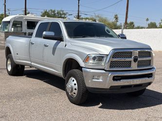 2016 RAM 3500 Laramie AISIN DUALLY DIESEL TRUCK 4WD NEW TIRES