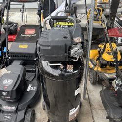 Husky 20  Gallon Compressor 