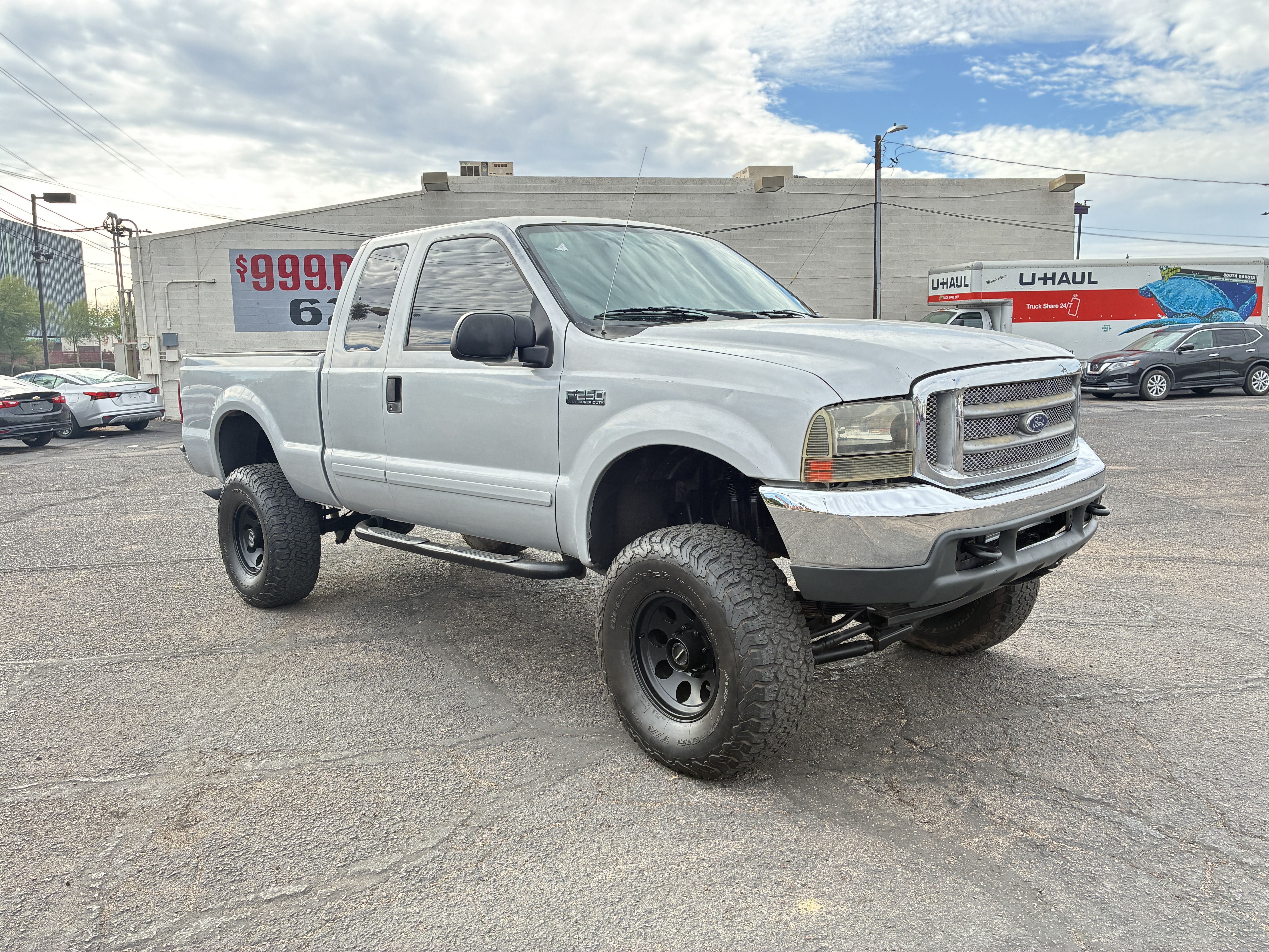 2002 Ford F-250