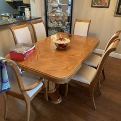 Dining Table Set 