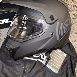 West Bike Helmet