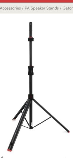 Gator Pa Speaker Stand ID Series 