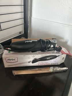 Cuchillo eléctrico