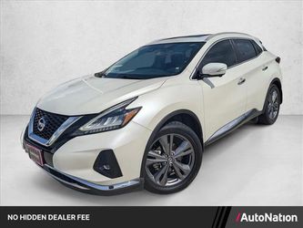 2021 Nissan Murano