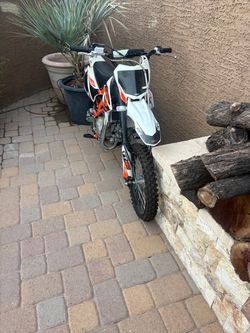 Kayo 140cc dirt bike
