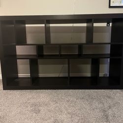 Bookcase Entertainment Center