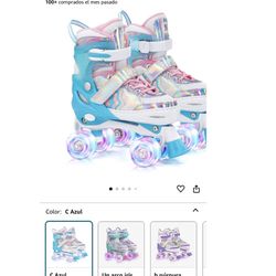 Roller skates