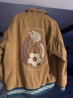 Adidas Mexico Jackets