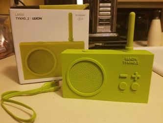 LEXON LA100 TYKHO_2 AM/FM RADIO