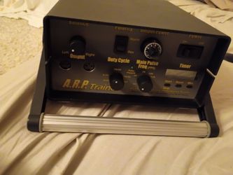 ARP Accelerated Recovery Performance Trainer compete