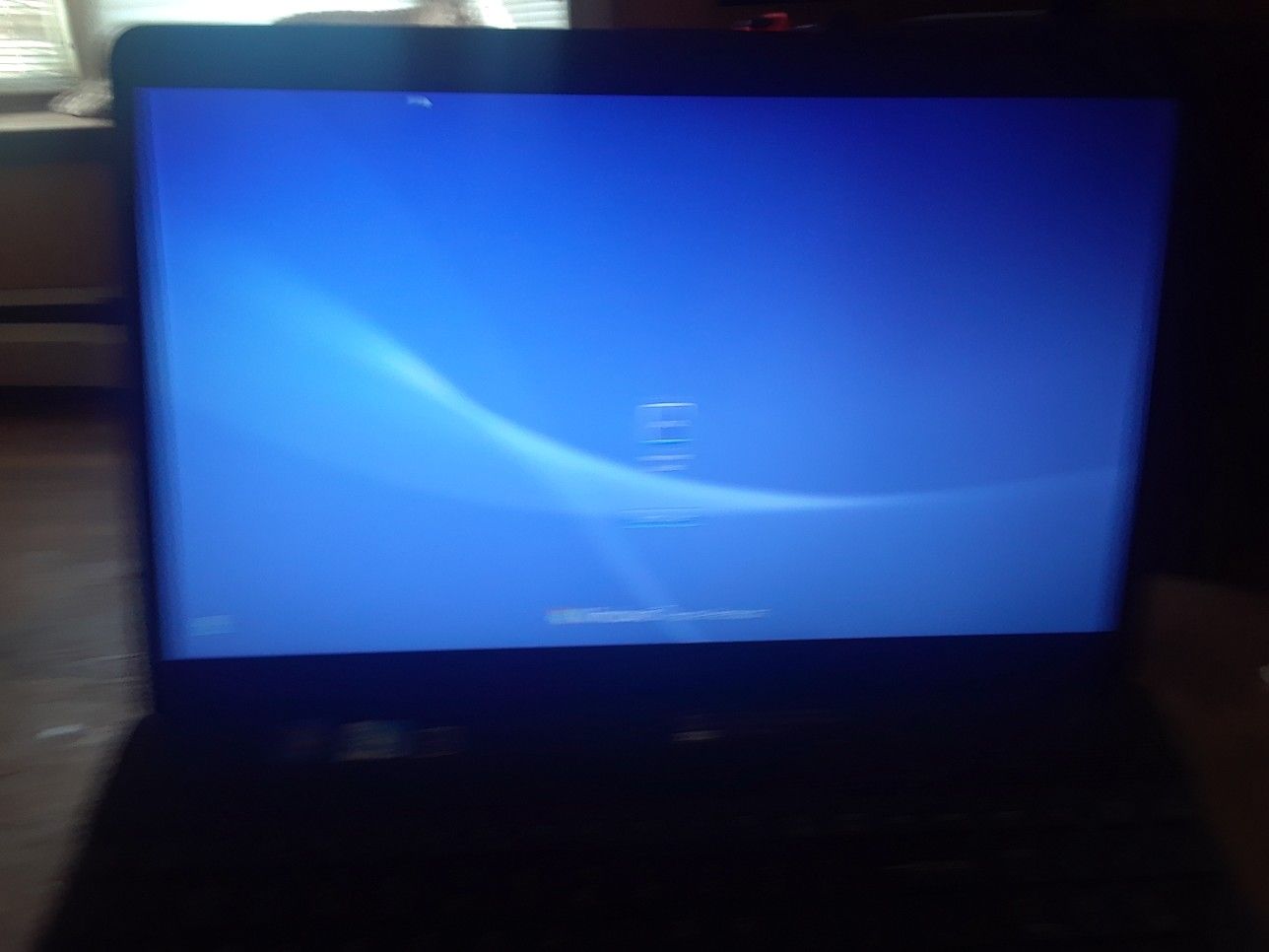Sony vio laptop