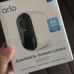 Arlo Outdoor / Indoor Camera