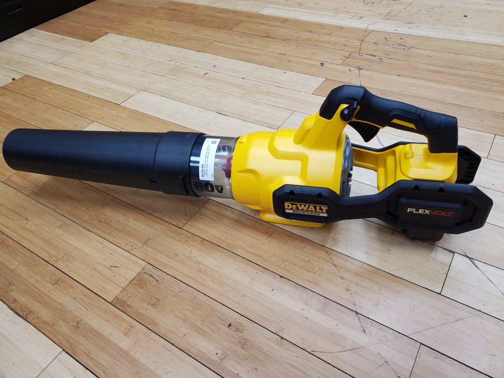 Dewalt 60v DCBL772 Leaf Blower 125MPH (Tool-Only)